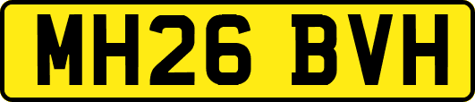 MH26BVH