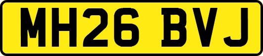 MH26BVJ