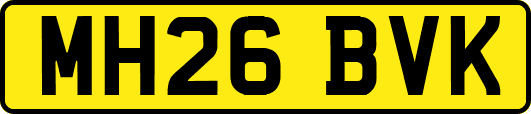 MH26BVK