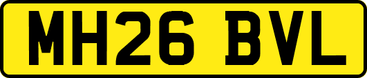 MH26BVL