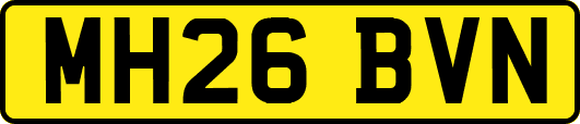MH26BVN