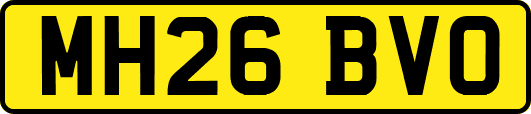 MH26BVO