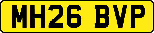 MH26BVP