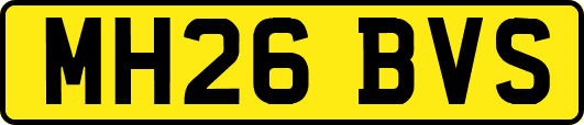 MH26BVS