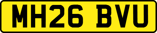 MH26BVU