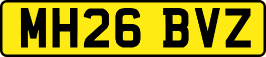 MH26BVZ