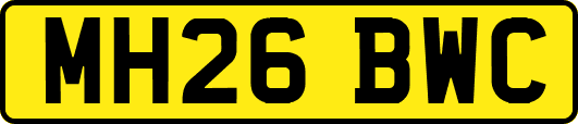 MH26BWC