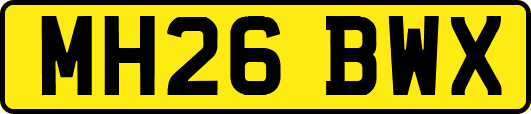 MH26BWX
