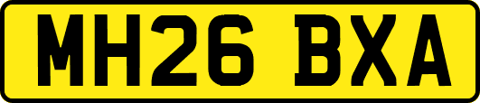 MH26BXA