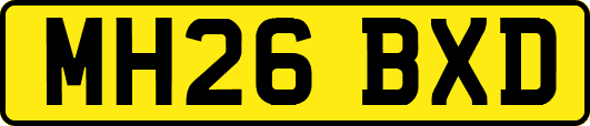 MH26BXD