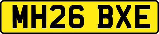 MH26BXE