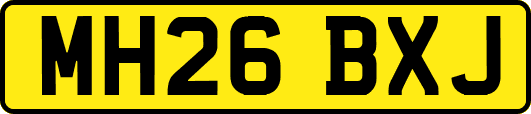 MH26BXJ