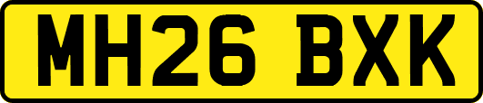 MH26BXK