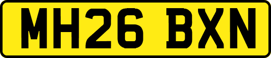 MH26BXN