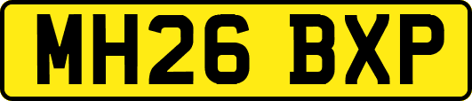 MH26BXP