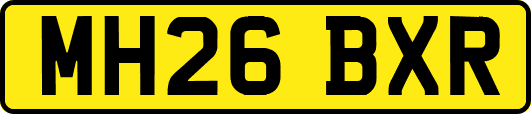 MH26BXR