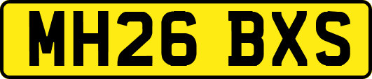 MH26BXS