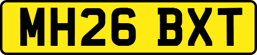 MH26BXT