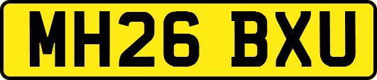 MH26BXU