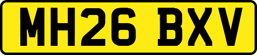 MH26BXV