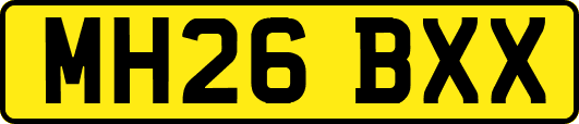 MH26BXX