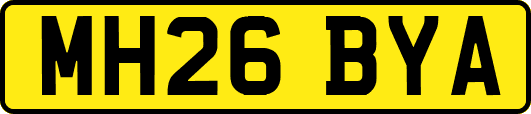 MH26BYA