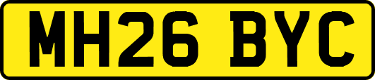 MH26BYC