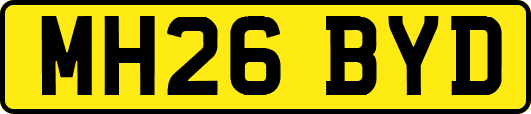 MH26BYD