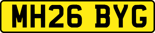 MH26BYG