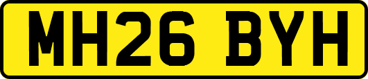 MH26BYH