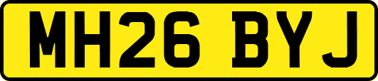 MH26BYJ