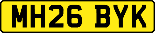 MH26BYK