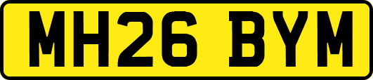 MH26BYM