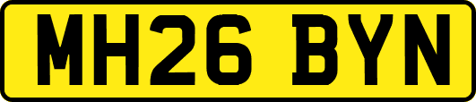 MH26BYN