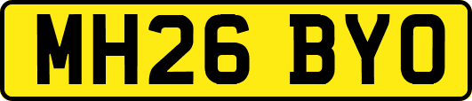 MH26BYO