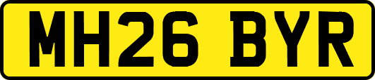 MH26BYR