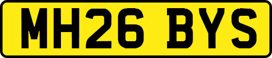 MH26BYS