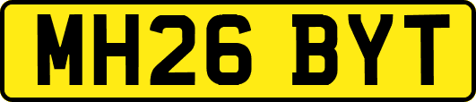 MH26BYT