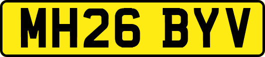 MH26BYV