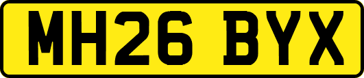 MH26BYX