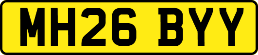 MH26BYY