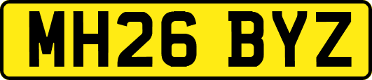 MH26BYZ