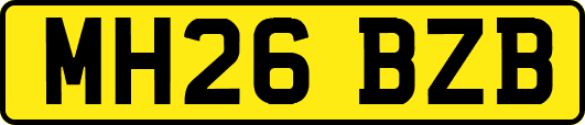 MH26BZB