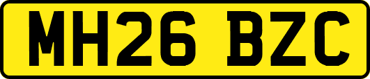 MH26BZC