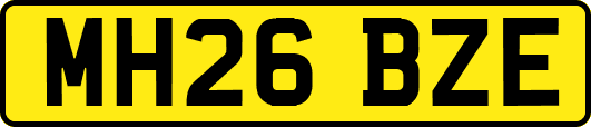 MH26BZE