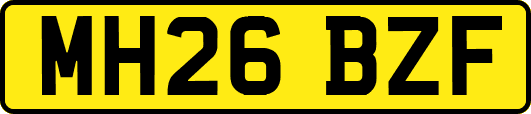 MH26BZF
