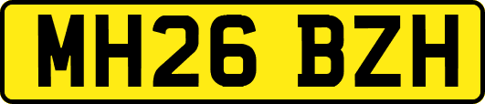 MH26BZH