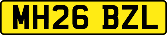 MH26BZL