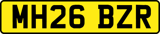 MH26BZR