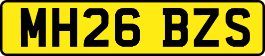 MH26BZS